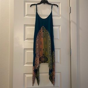 Earthbound Boho Hippy Dress